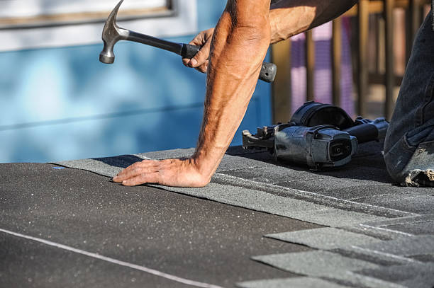 Reliable Roof Installation contractor in Wylie, TX by Ben Roofing and Steel LLC